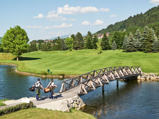 Golferparadies Schladming-Dachstein