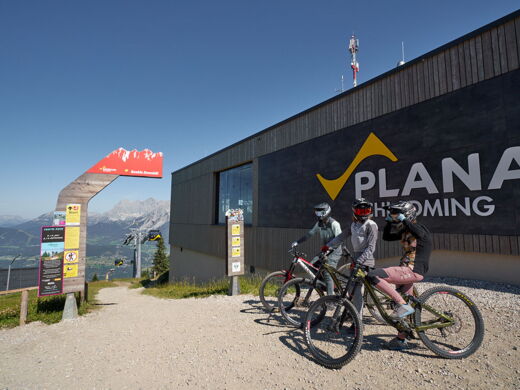 Bikepark Planai Schladming-Dachstein