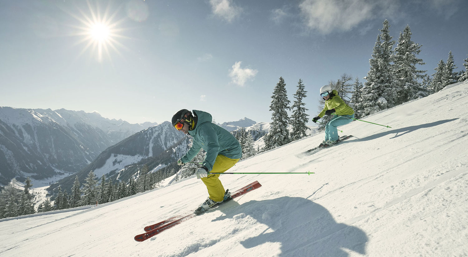 Skifahren in der Region Schladming-Dachstein und wohnen am Bauernhof Haufhof in ruhiger Lage nahe Schladming in Haus im Ennstal