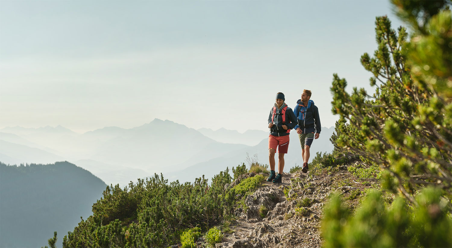 Wandern in der Wanderregion Schladming-Dachstein und wohnen am Bauernhof Haufhof in ruhiger Lage nahe Schladming in Haus im Ennstal